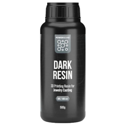 PowerResins Dark 500g